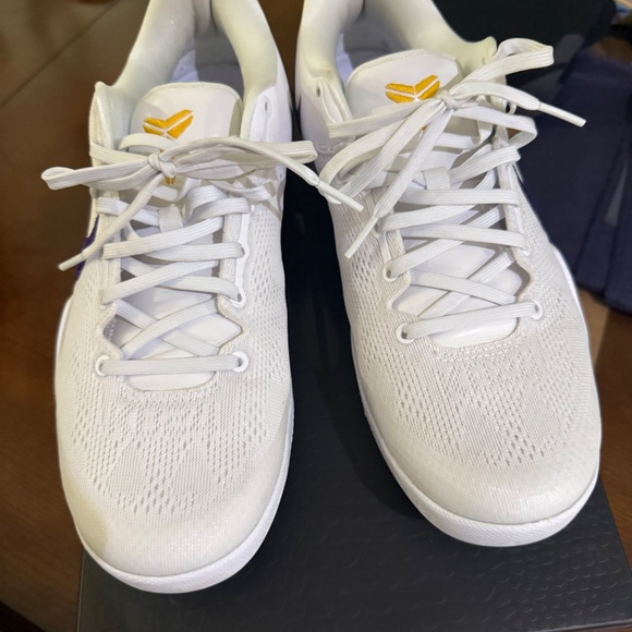 Kobe 8 Protro Lakers main image 5